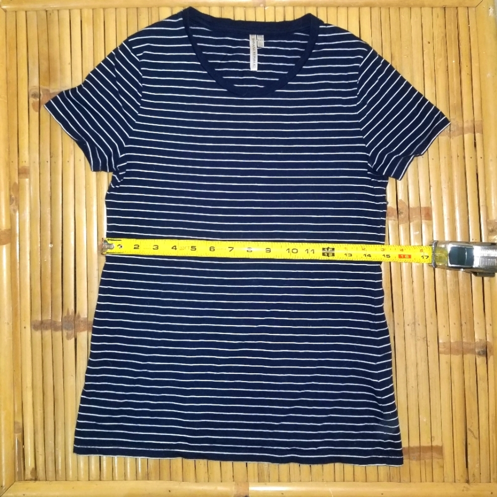 Banana Replubic Striped Tee